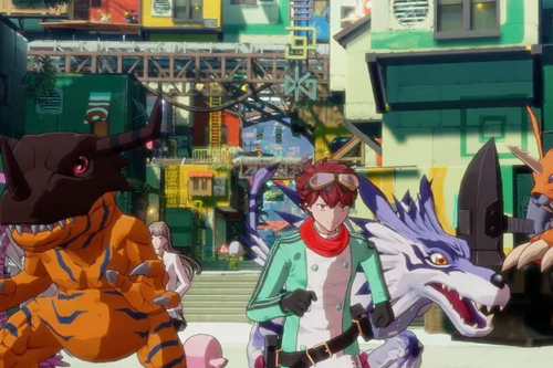 数码宝贝制作人期待新作展现与宝可梦的独特区别