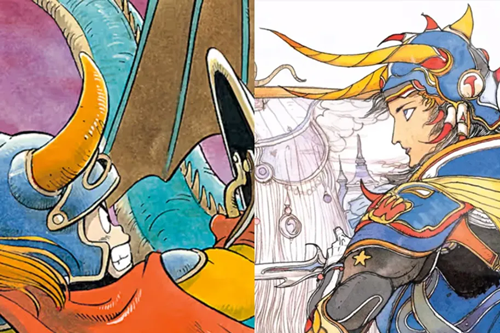 堀井雄二谈《勇者斗恶龙》与《最终幻想》的差异