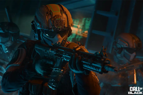 使命召唤工作室招聘拥有任天堂Switch开发经验人员