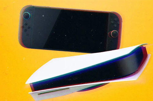 英国市场：PS5销量小幅超越Switch 2登顶年度主机销量榜