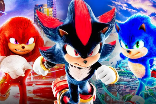 派拉蒙筹划2028年12月上映未定名“索尼克宇宙”电影