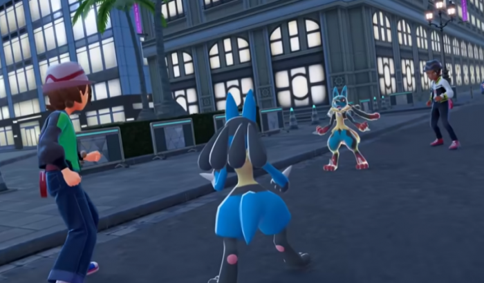 《宝可梦传说 Z-A》资料片新增Z超级进化系统