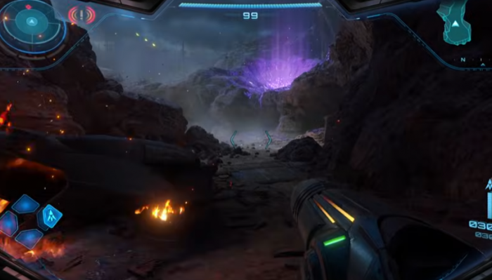 数毛社详解密特罗德Prime 4：堪称Switch 2画面标杆