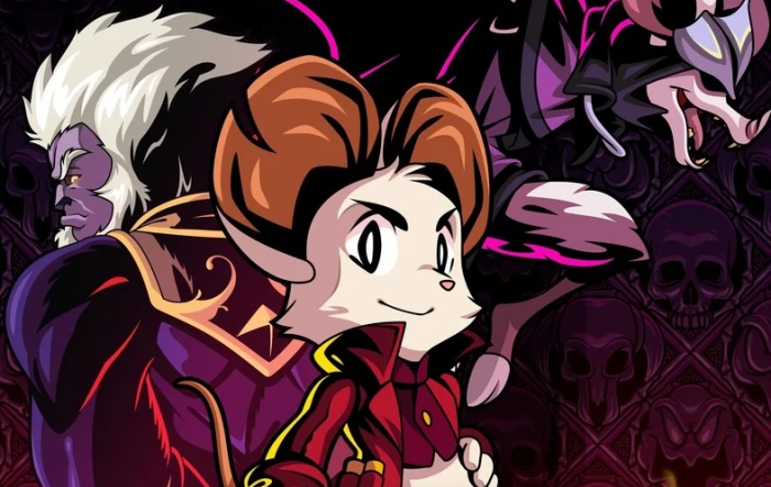 《铲子骑士》开发商新作成败在此一举，团队未来系于类塞尔达项目