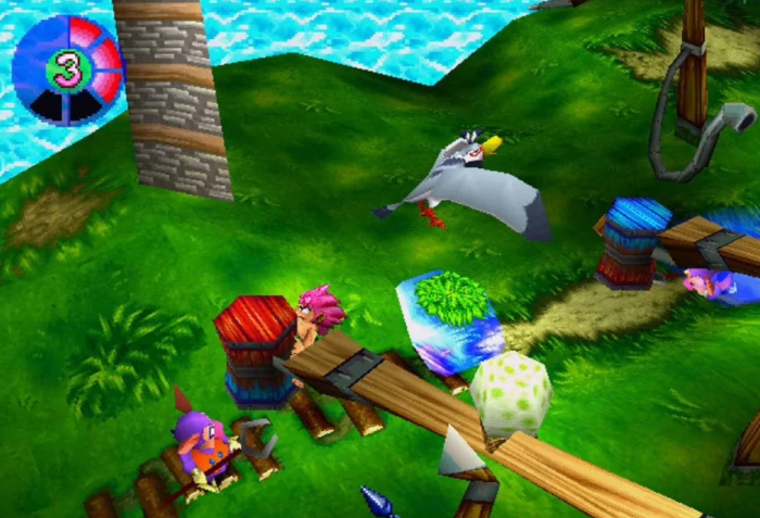 这款PlayStation平台跳跃游戏续作即将登陆Switch