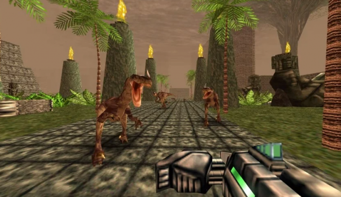 《恐龙猎人》两部作品迎来更新，完整补丁说明在此