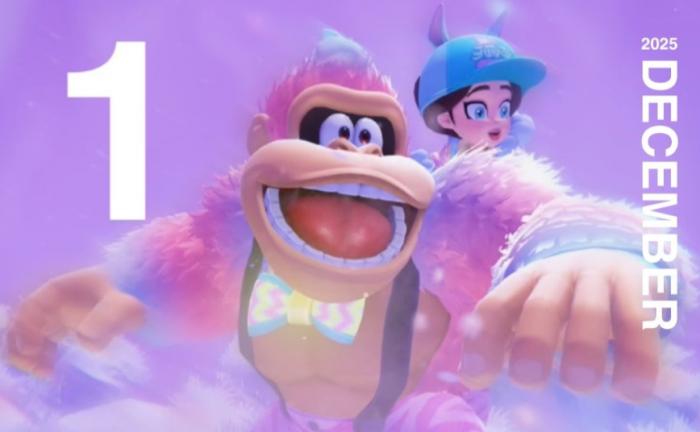 《任天堂今日！》手机应用更新 加入全新森喜刚主题