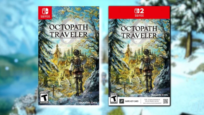 歧路旅人0首批评分公开