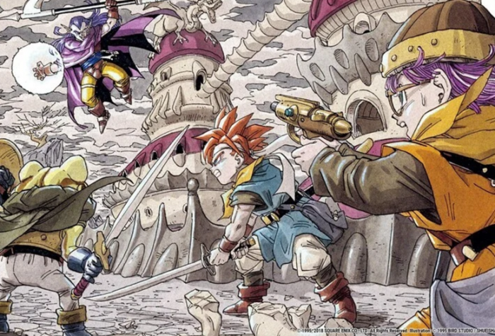 堀井雄二闭口不谈《时空之轮》续作 称“说多了会惹麻烦”