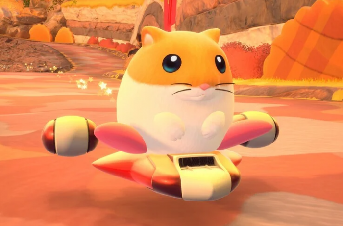 从卡比空骑与闪电十一人看游戏操控设计的创新可能