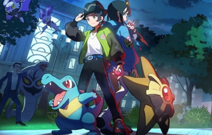 宝可梦传说Z-A 2.0.0版本现已更新（含完整补丁说明）