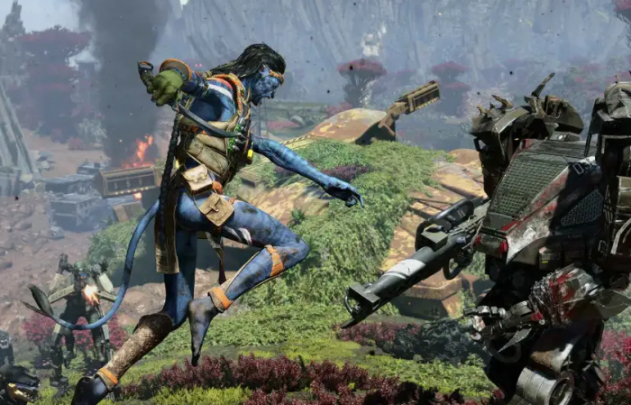 育碧不确定能否让《阿凡达：潘多拉边境》登陆Switch 2