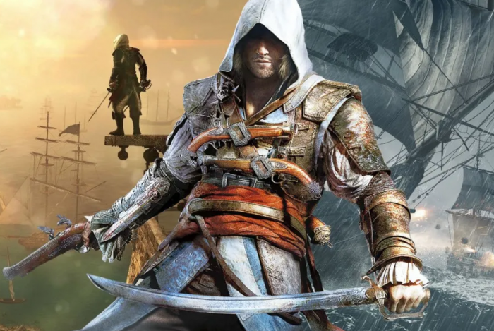 刺客信条黑旗重制版正式定名