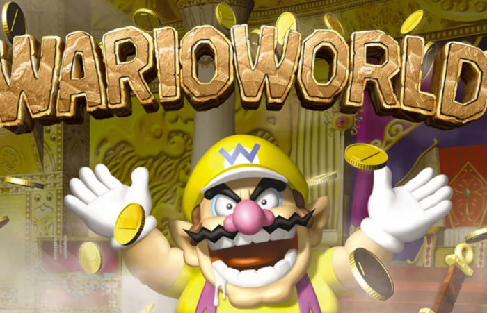 NGC游戏《瓦力欧世界》加入任天堂经典游戏库