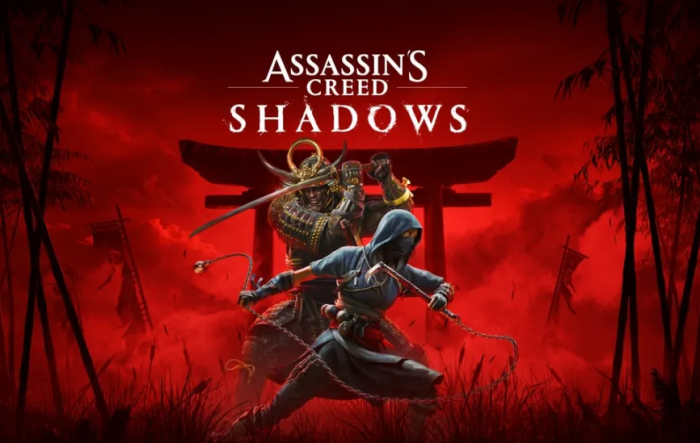 育碧将发布《刺客信条：影》更新补丁 修复Switch 2崩溃问题