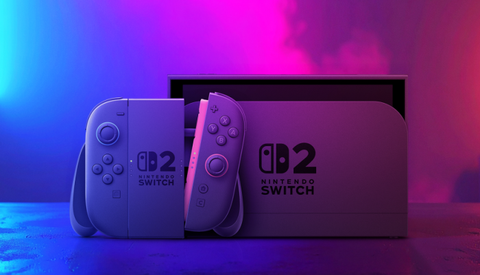 任天堂因内存短缺为Switch 2多付41%的RAM费用