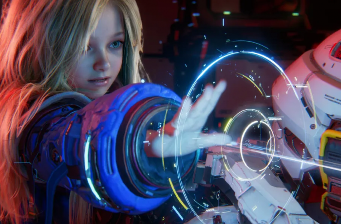 Pragmata确认登陆Switch2 定档2026年4月24日