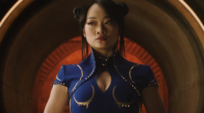 街霸真人电影先导预告