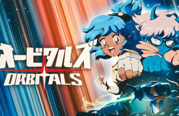 动漫风合作游戏Orbitals官宣Switch 2独占