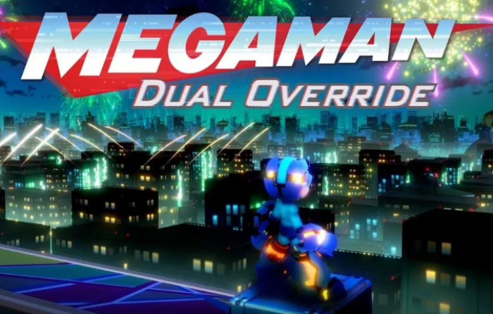 洛克人双重驾驭官宣登陆Switch与Switch 2