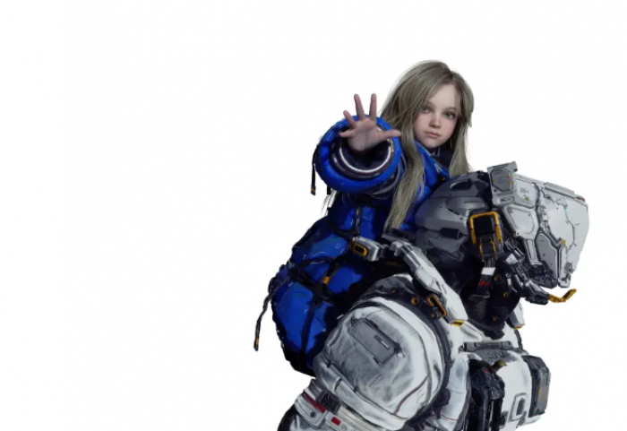 Pragmata在Switch 2上效果惊艳 开发团队自己都看呆了