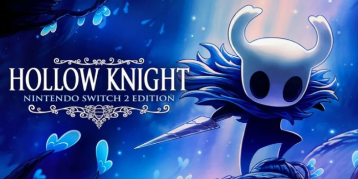 空洞骑士丝之歌扩展包2026年推出，空洞骑士Switch 2版同步公开