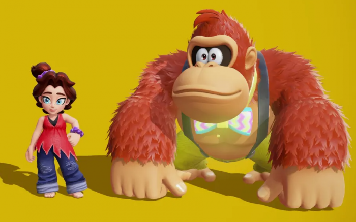 IGN 评大金刚狂欢为2025年最佳任天堂游戏