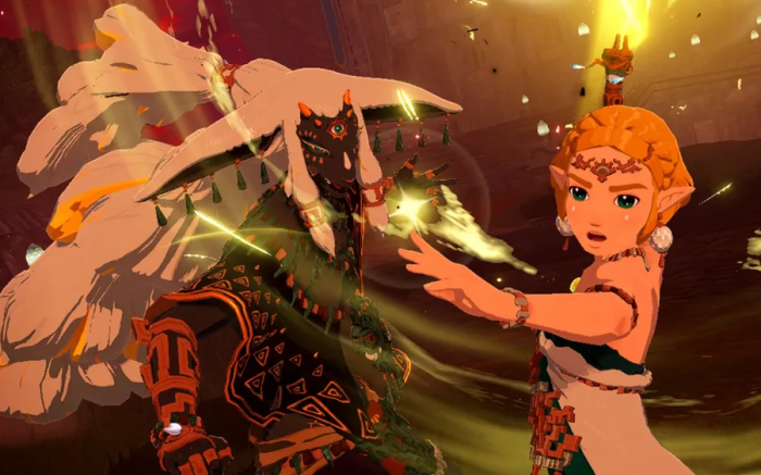 塞尔达无双灾厄年代1.0.3版12月18日上线