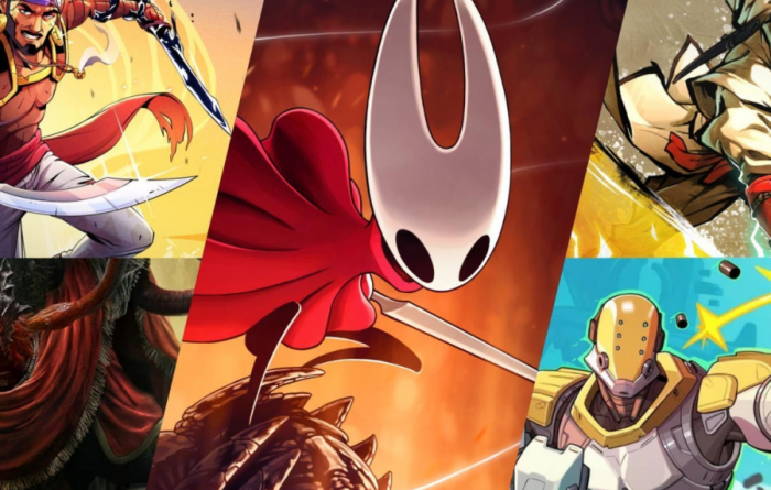 Game Informer读者评出2025年十大游戏