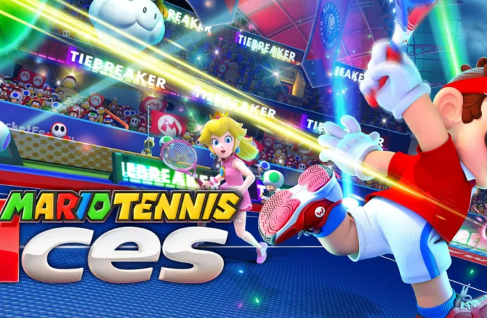 马里奥网球Aces更新至3.1.1版本