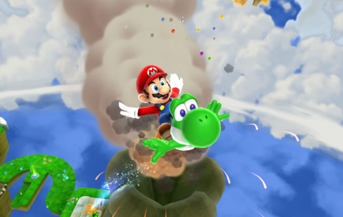 超级马力欧银河1+2推出1.3.0版本更新（附补丁说明）